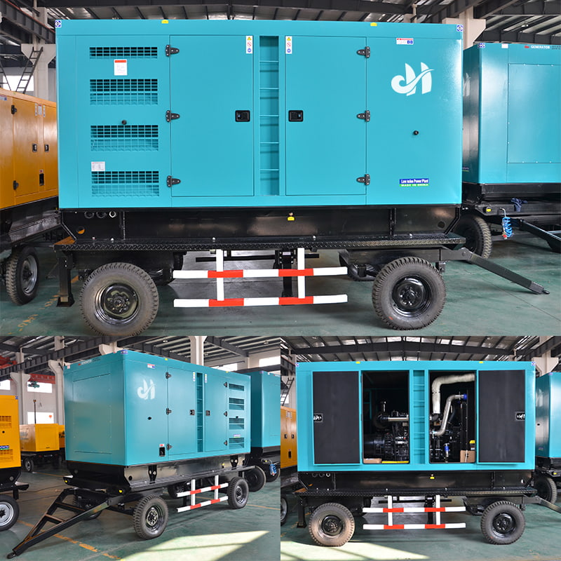 Cummins-dieselgeneratorsets