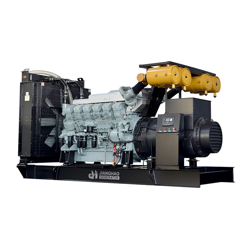 Mitsubishi-dieselgeneratorsets