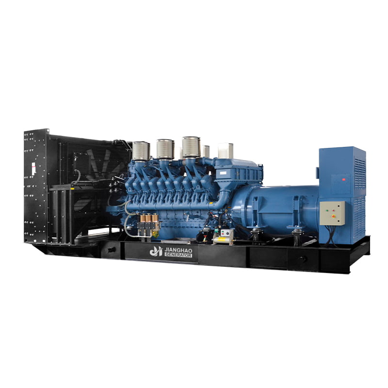 MTU-dieselgeneratorsets