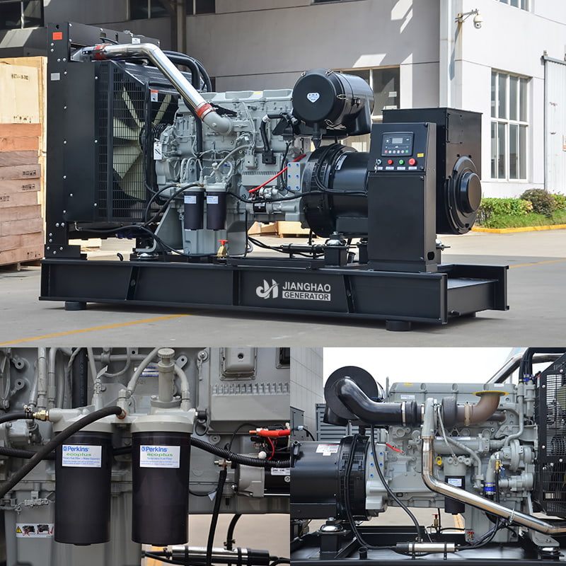 Perkins dieselgeneratorsets