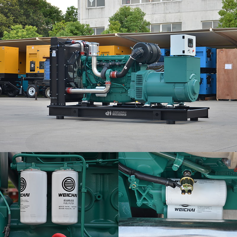 Weichai-dieselgeneratorsets