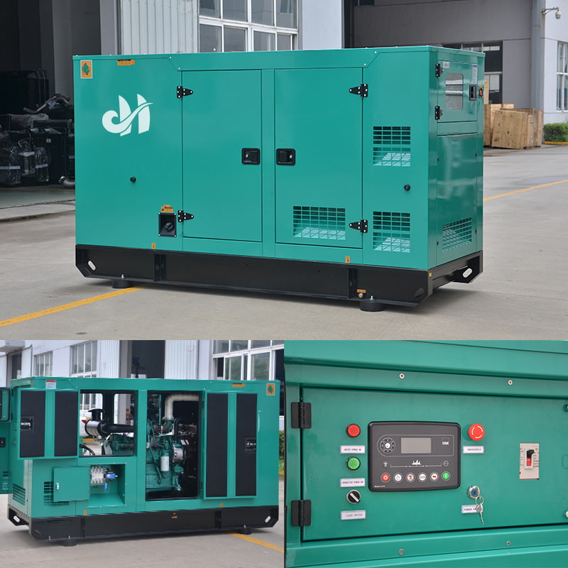Weichai-dieselgeneratorsets