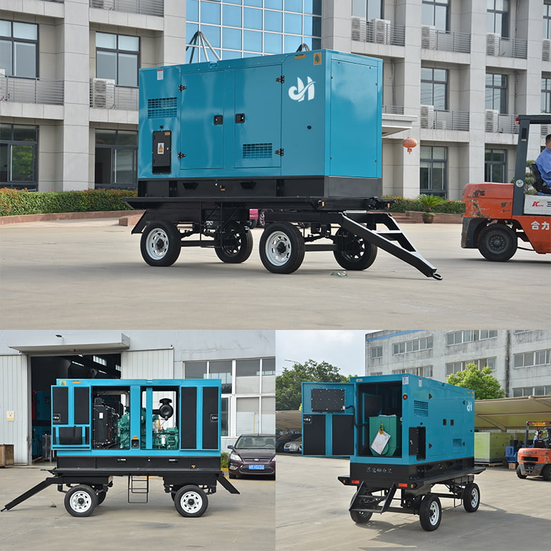 Volvo dieselgeneratorsets