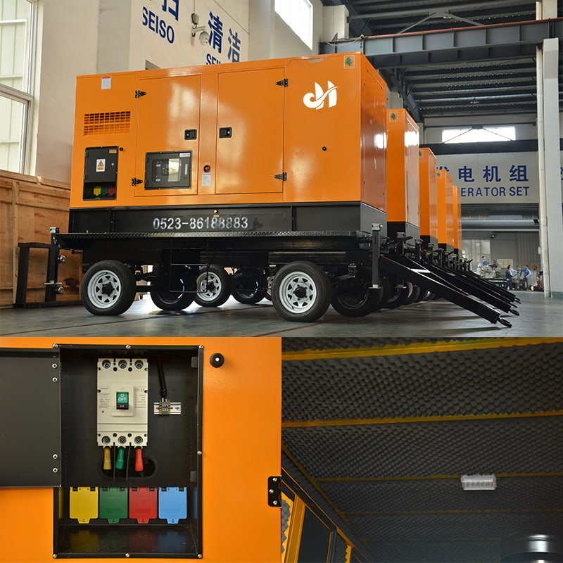 Weichai-dieselgeneratorsets