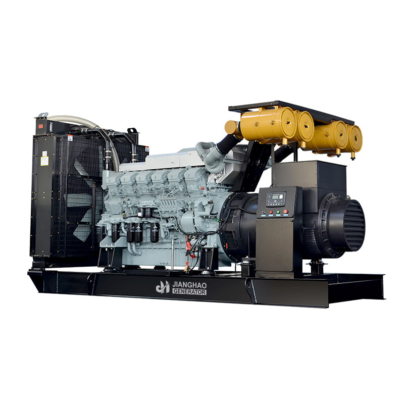 Mitsubishi-dieselgeneratorsets
