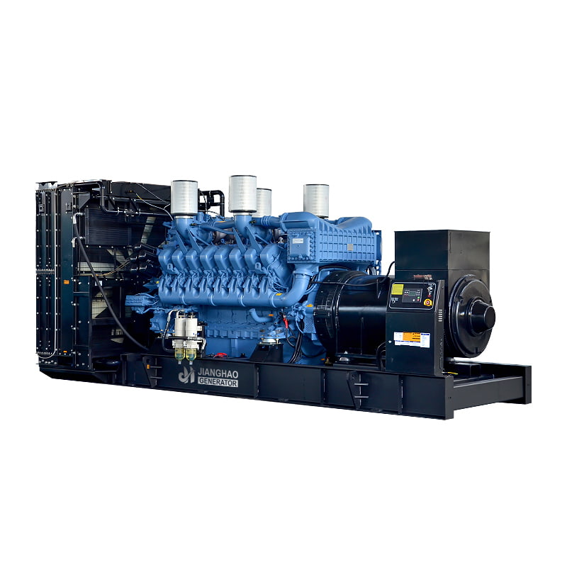 MTU-dieselgeneratorsets