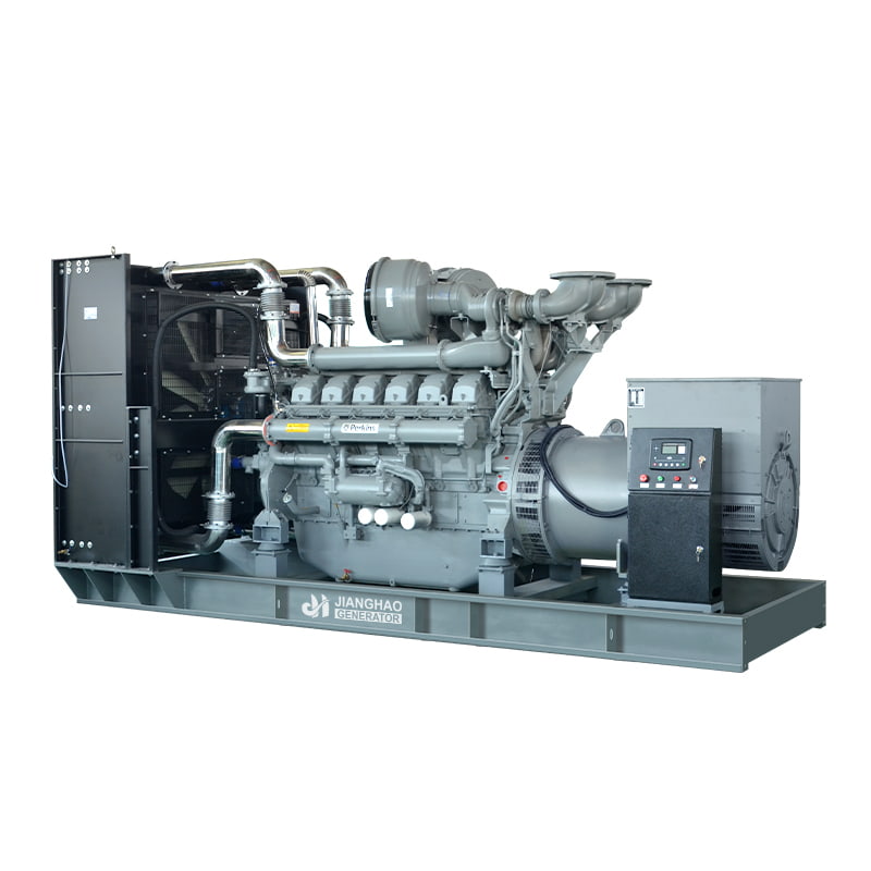Perkins dieselgeneratorsets