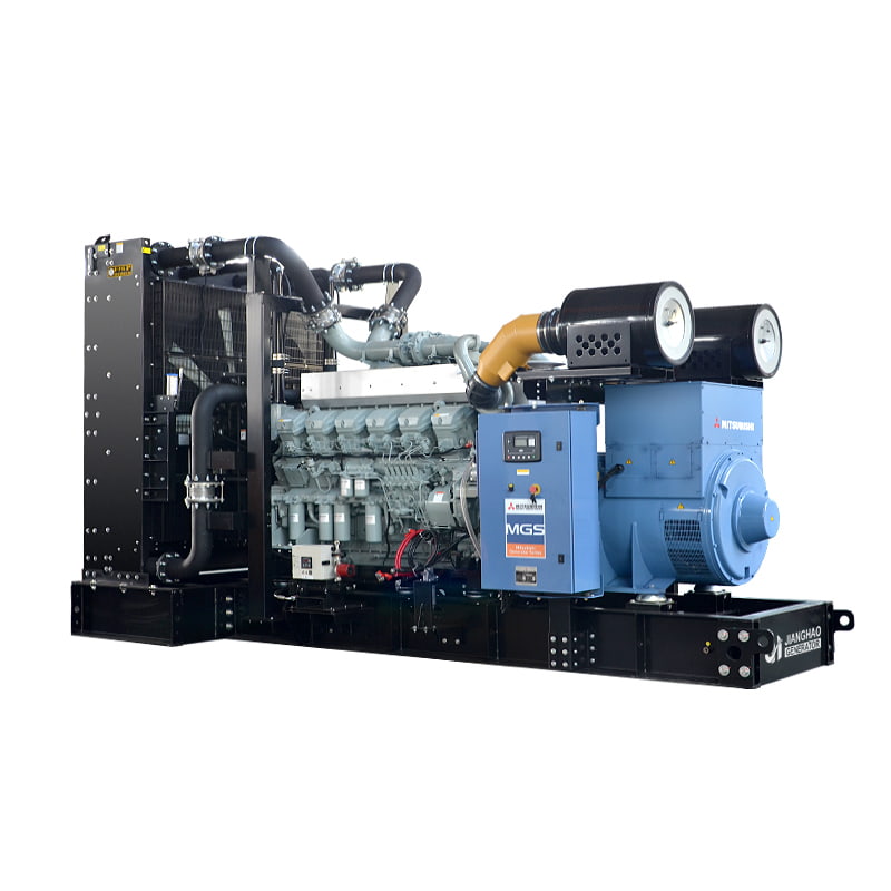 Mitsubishi-dieselgeneratorsets