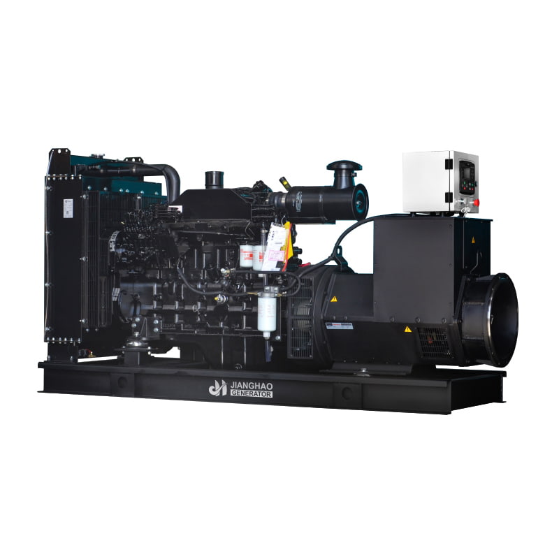 Dieselgeneratorsets van 100-300 kVA