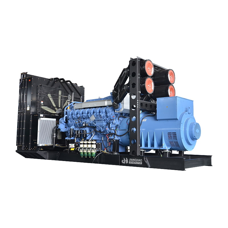 Dieselgeneratorsets van 1000-4000 kVA