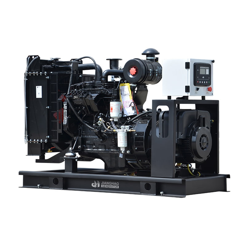 8-100kVA dieselgeneratorsets