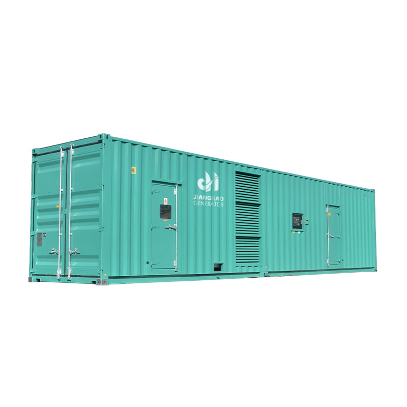 Dieselgeneratorsets van 1000-4000 kVA