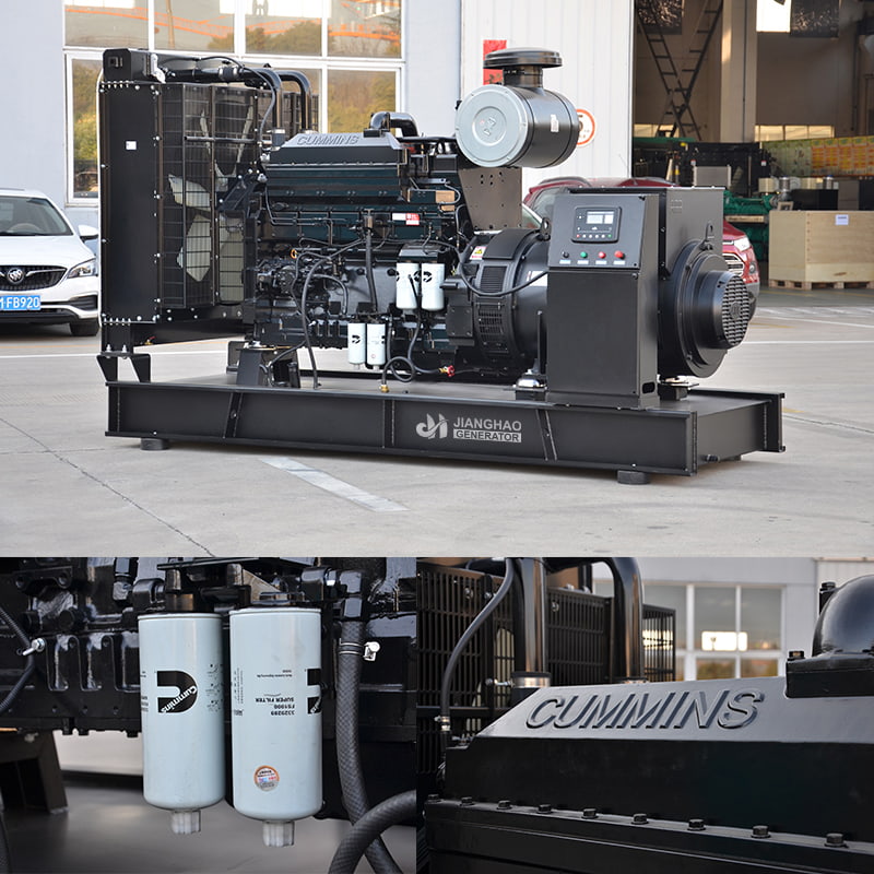 Dieselgeneratorsets van 300-1000 kVA
