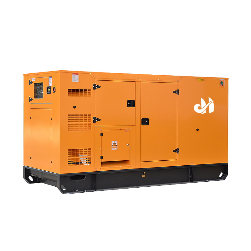 Dieselgeneratorsets van 100-300 kVA