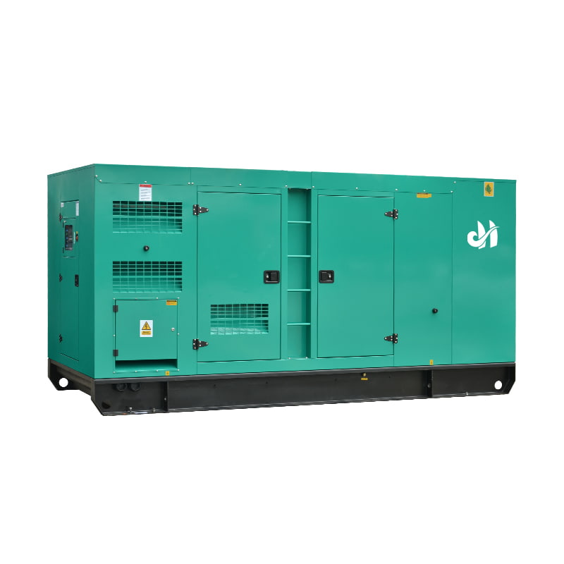 Dieselgeneratorsets van 300-1000 kVA
