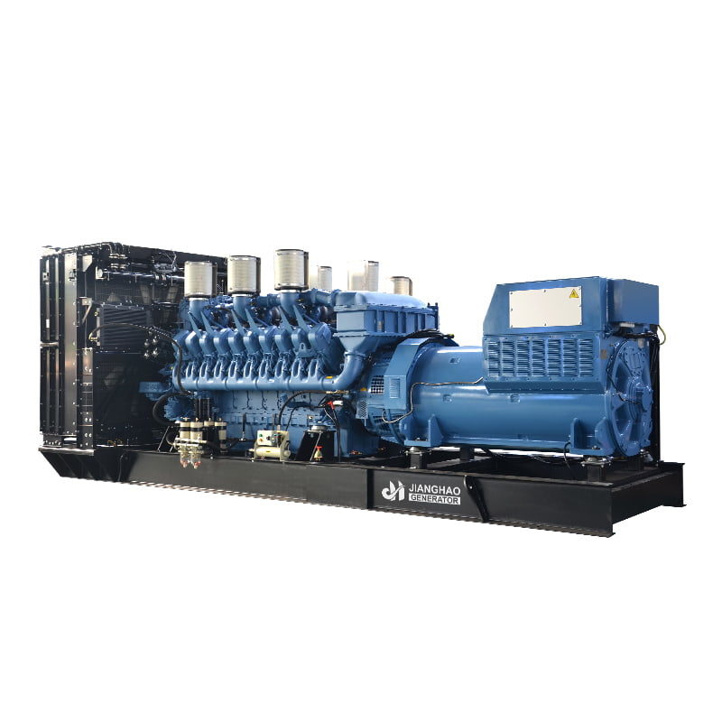 Dieselgeneratorsets van 1000-4000 kVA