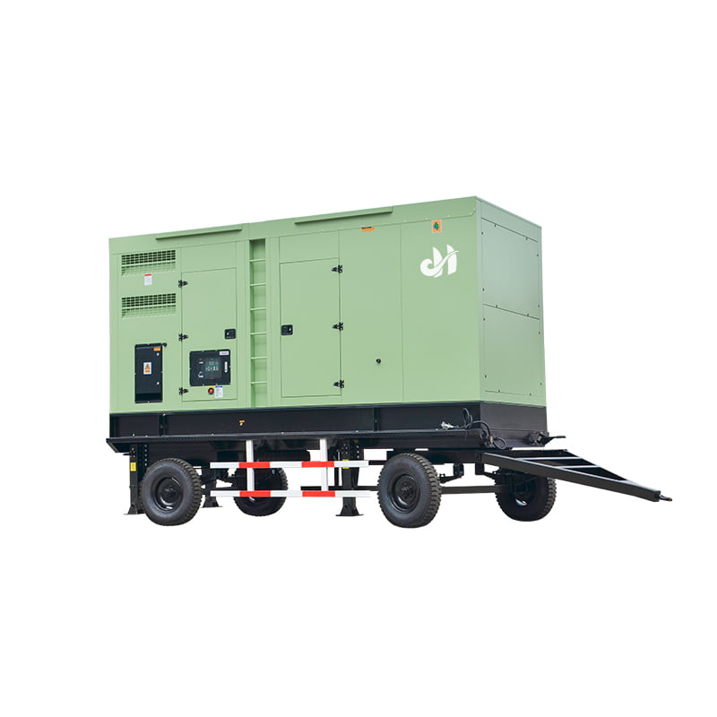 Dieselgeneratorsets van 300-1000 kVA
