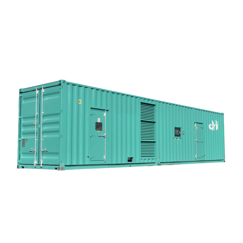 Dieselgeneratorsets van 1000-4000 kVA