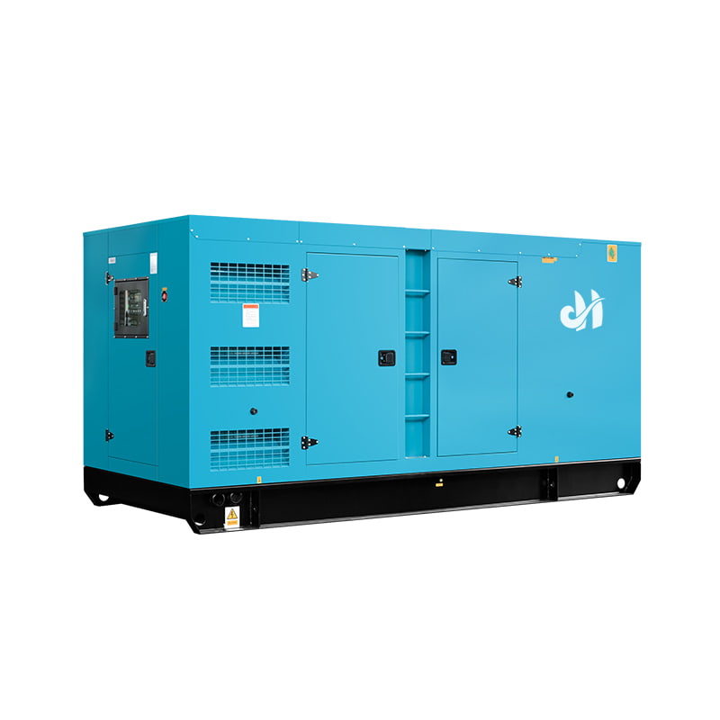 Stille dieselgeneratorsets