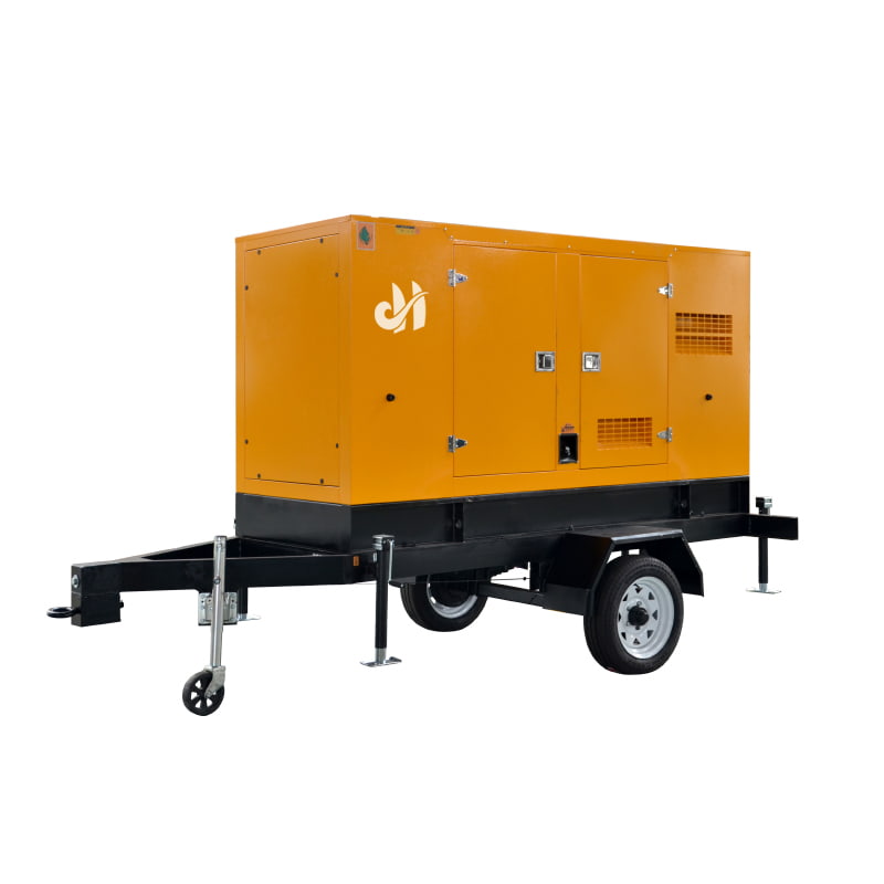 8-100kVA dieselgeneratorsets
