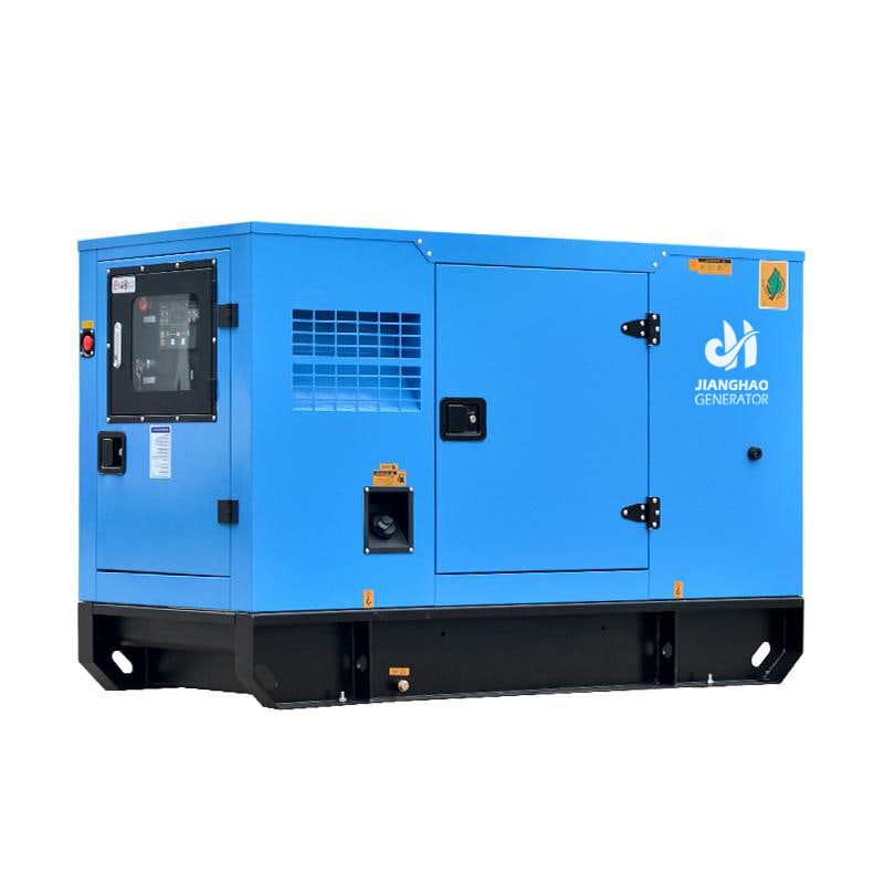 8-100kVA dieselgeneratorsets