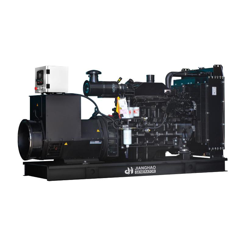 Dieselgeneratorsets met open frame
