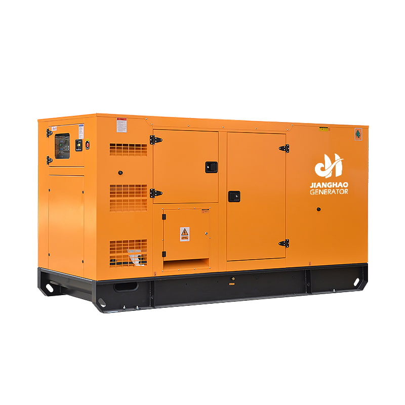 Dieselgeneratorsets van 100-300 kVA