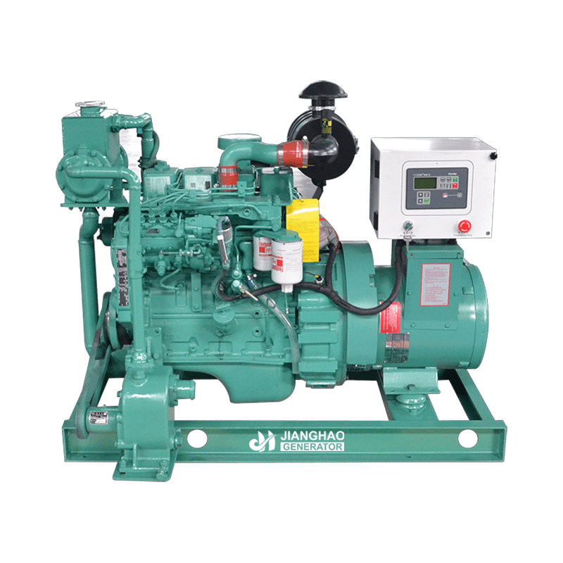 Cummins maritieme nooddieselgeneratorsets