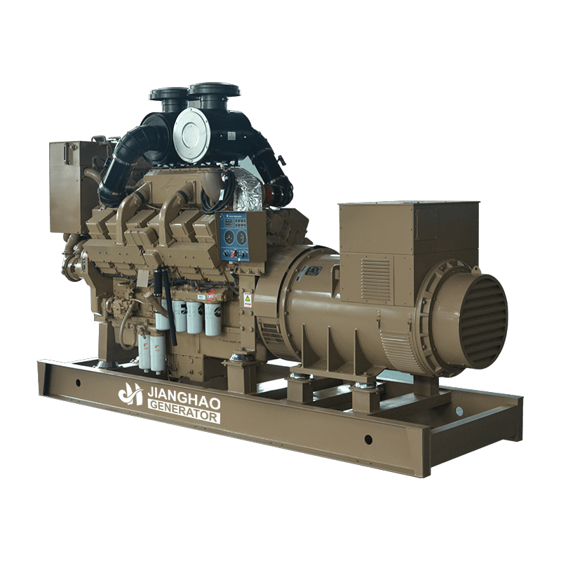 Cummins scheepsdieselgeneratorsets