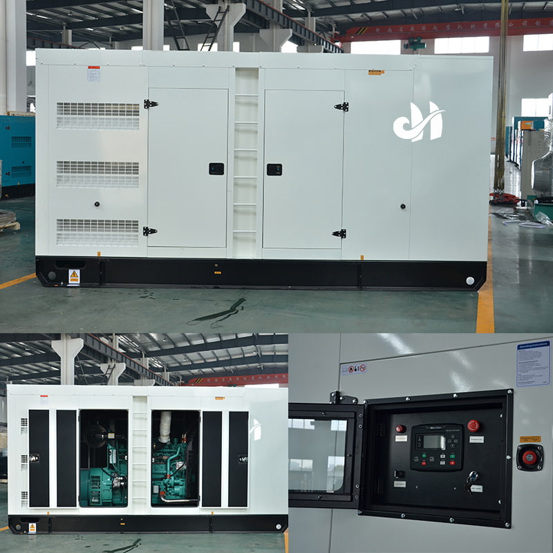 Volvo dieselgeneratorsets