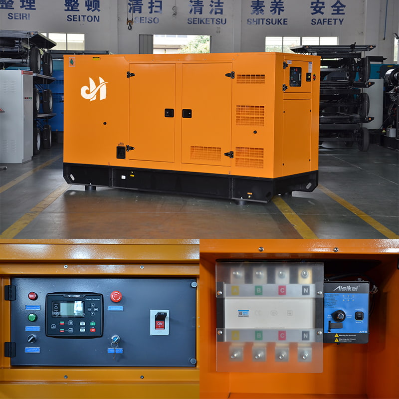 Yuchai-dieselgeneratorsets