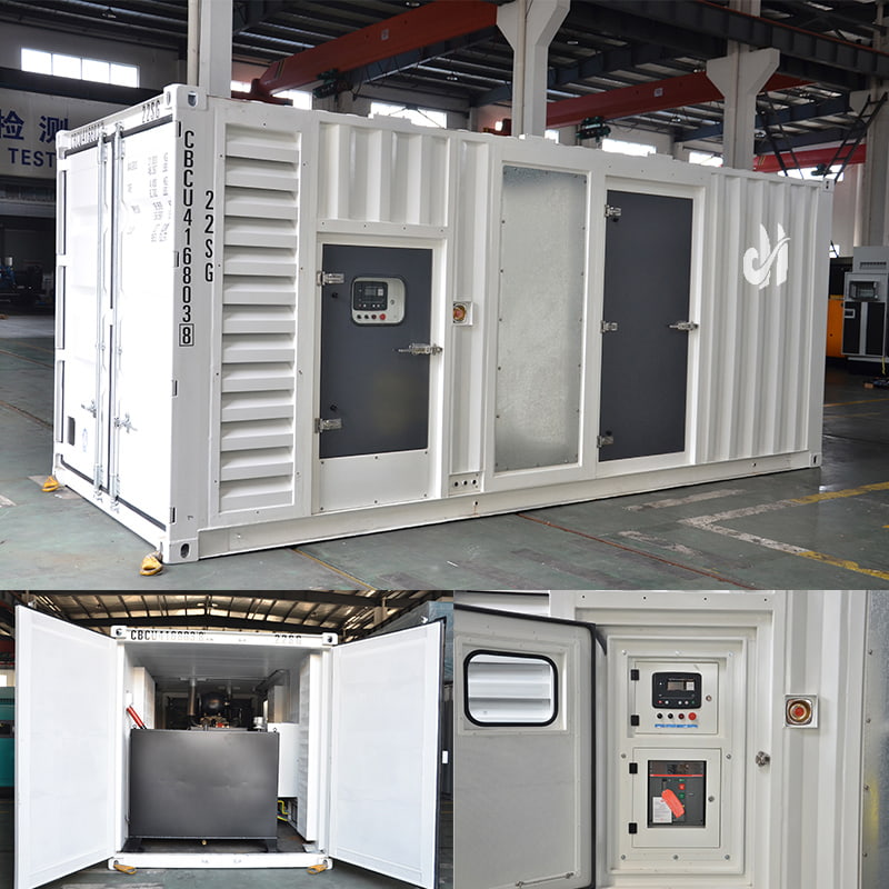 Perkins dieselgeneratorsets