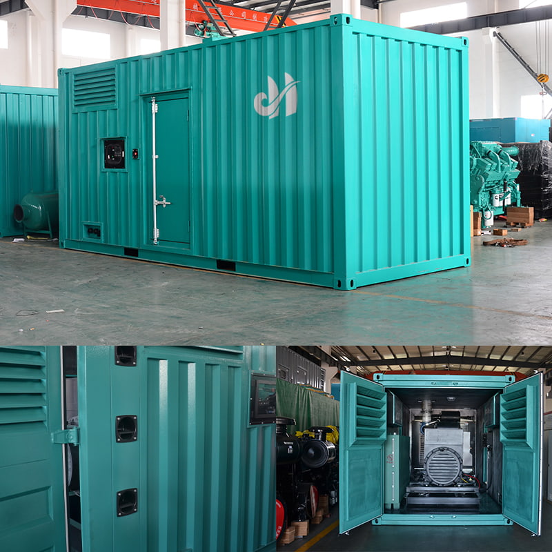 Yuchai-dieselgeneratorsets