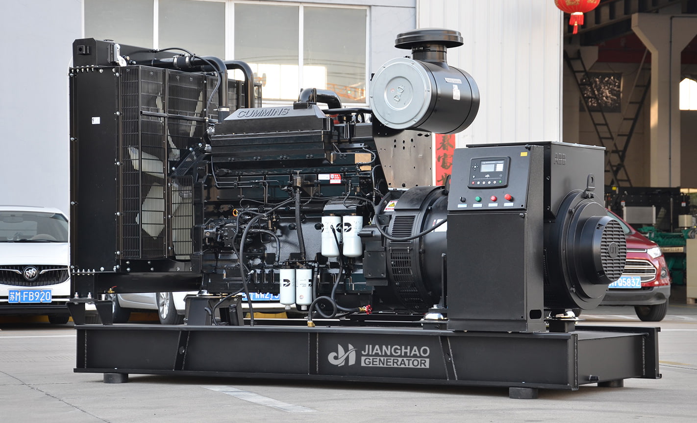 Cummins-dieselgeneratorsets