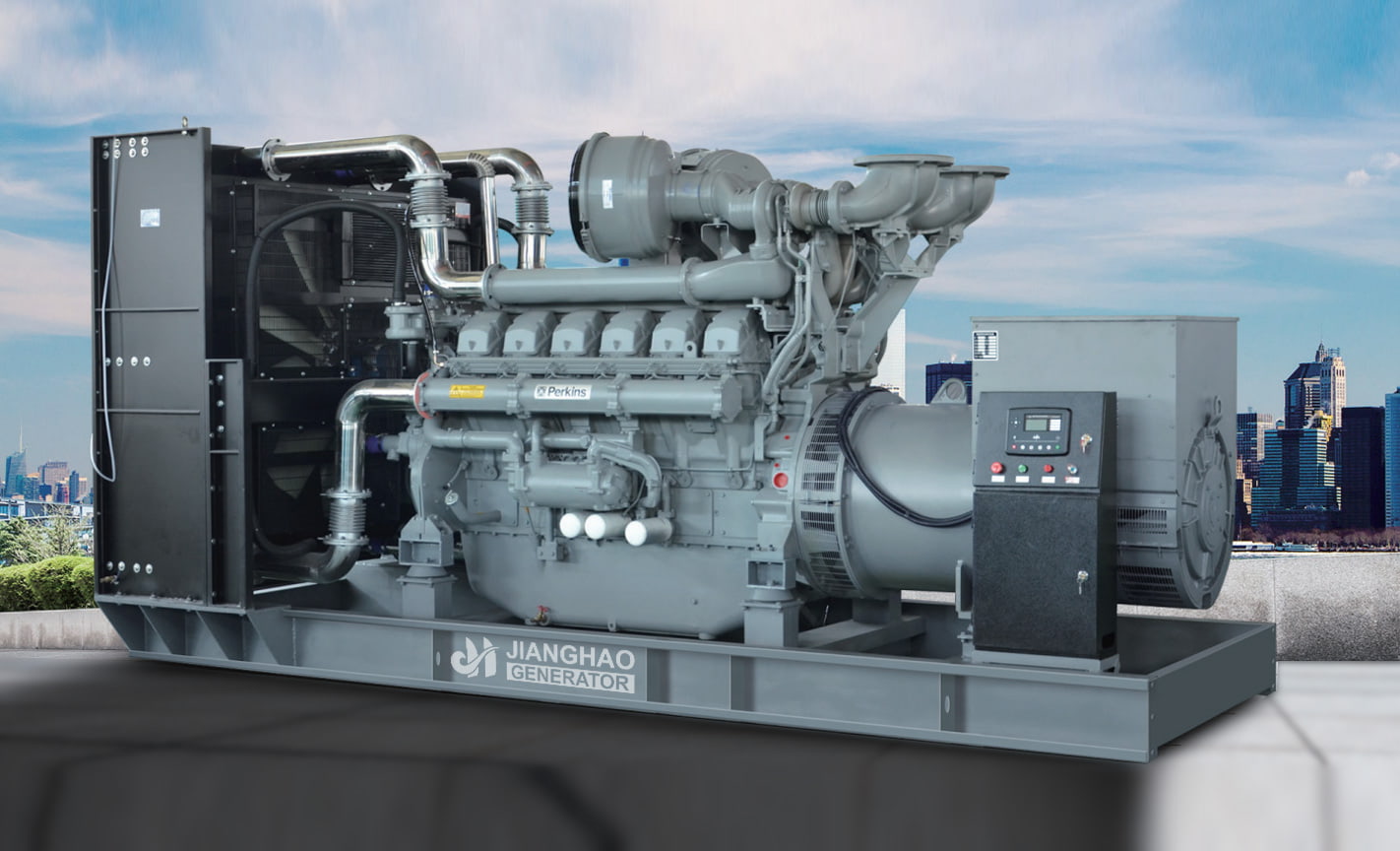 Perkins dieselgeneratorsets