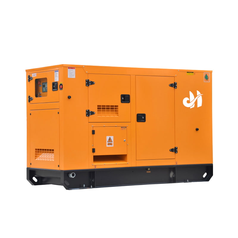 Stille dieselgeneratorsets