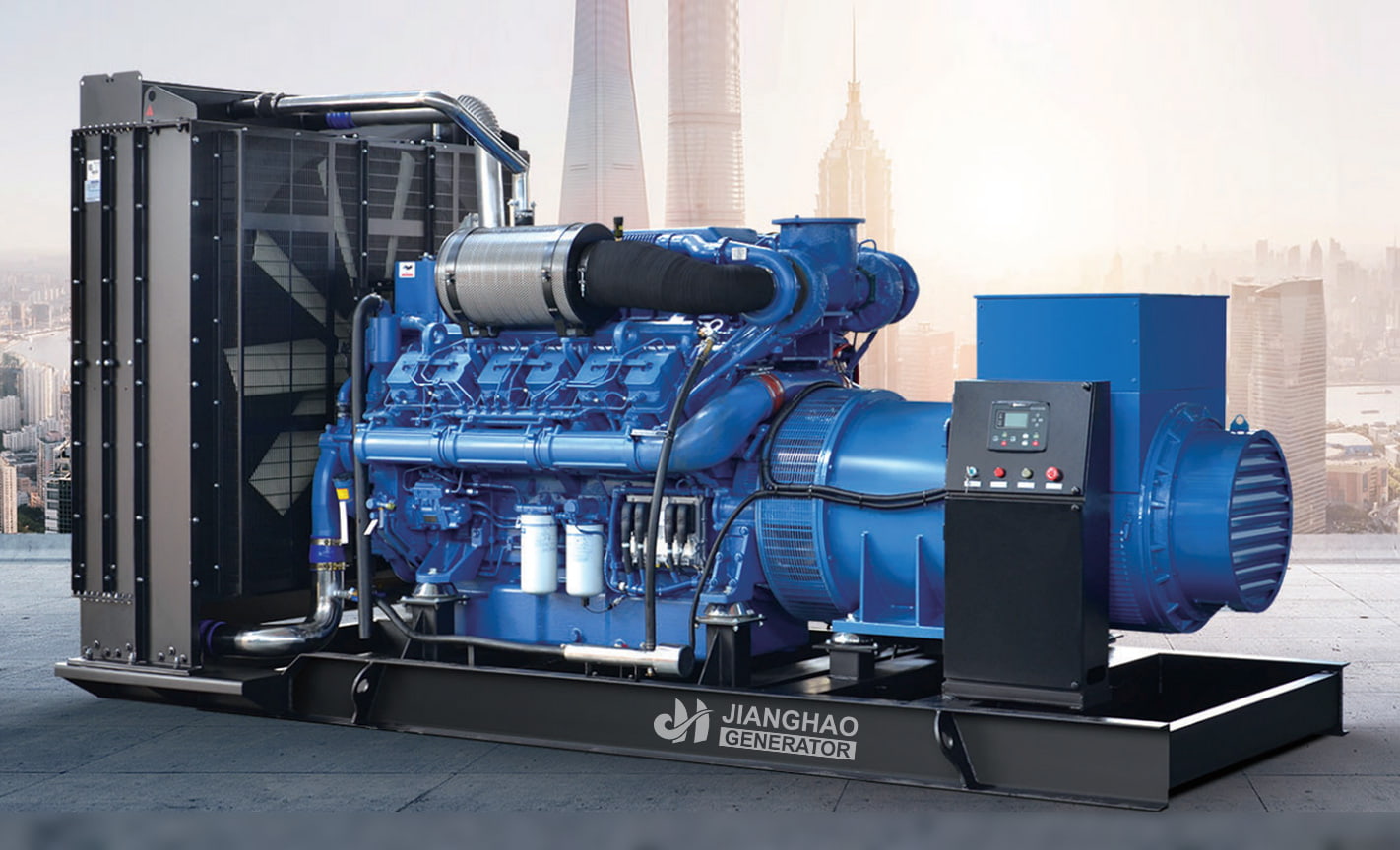 Yuchai-dieselgeneratorsets