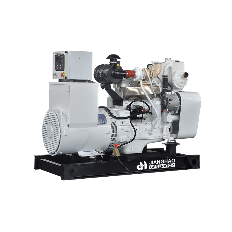 Cummins scheepsdieselgeneratorsets