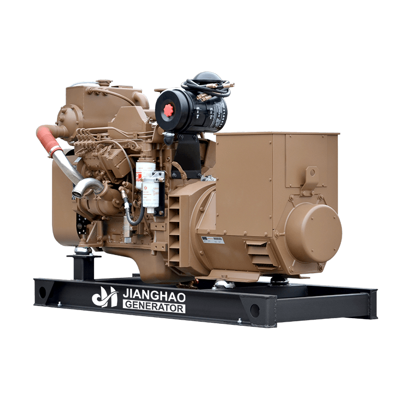 Cummins maritieme nooddieselgeneratorsets