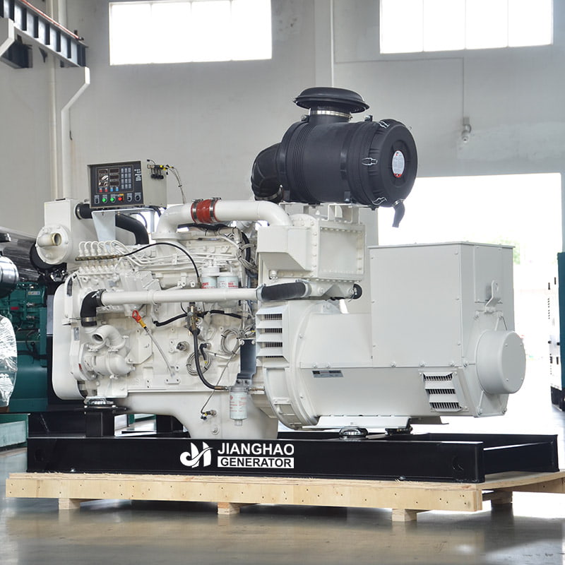 Cummins scheepsdieselgeneratorsets