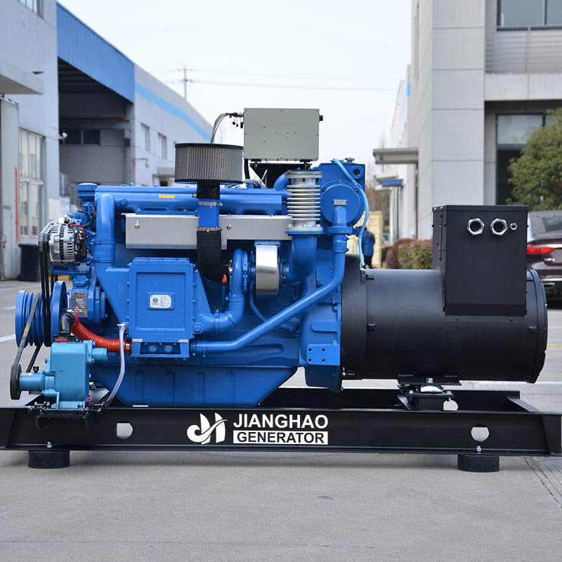 Weichai scheepsdieselgeneratorsets