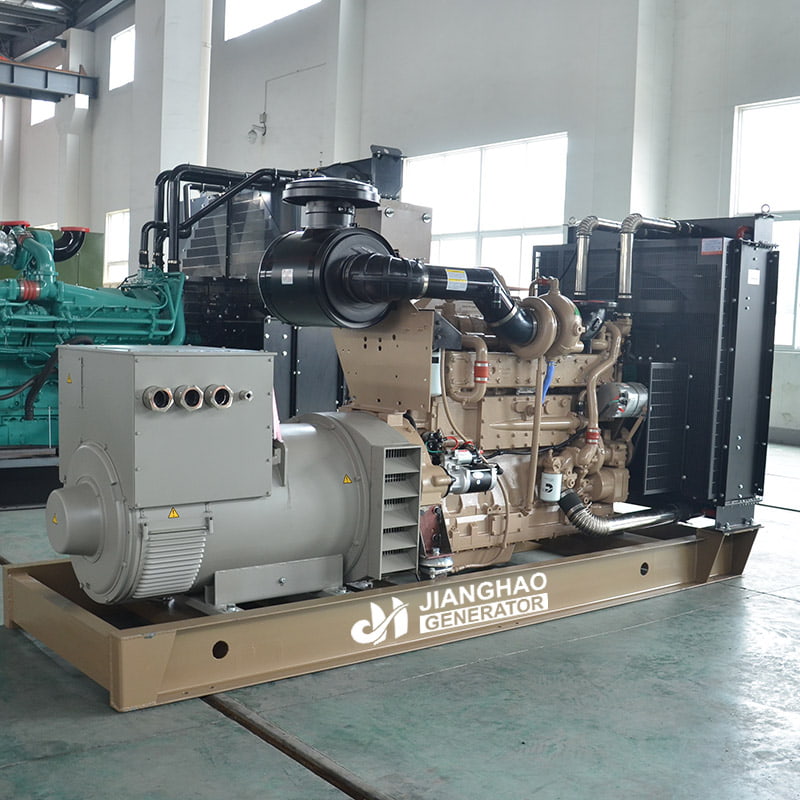 Cummins maritieme nooddieselgeneratorsets