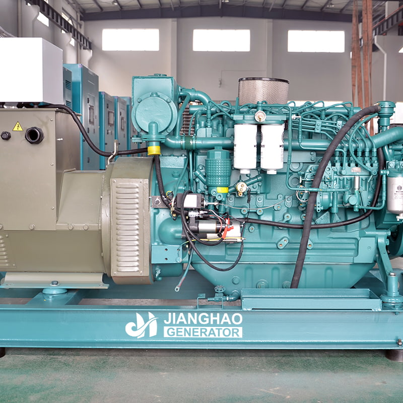 Weichai scheepsdieselgeneratorsets
