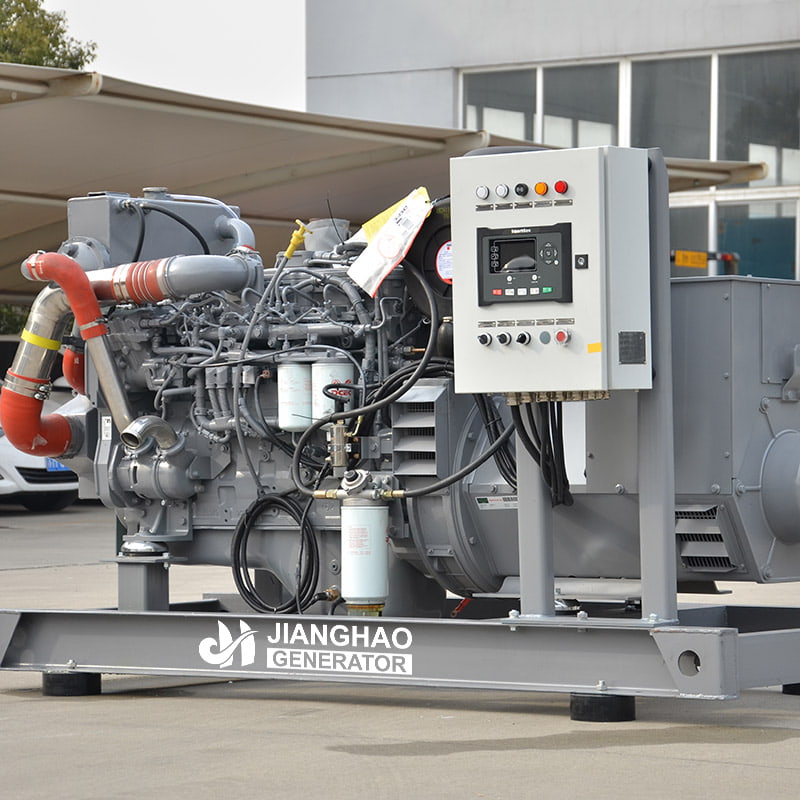 Cummins scheepsdieselgeneratorsets