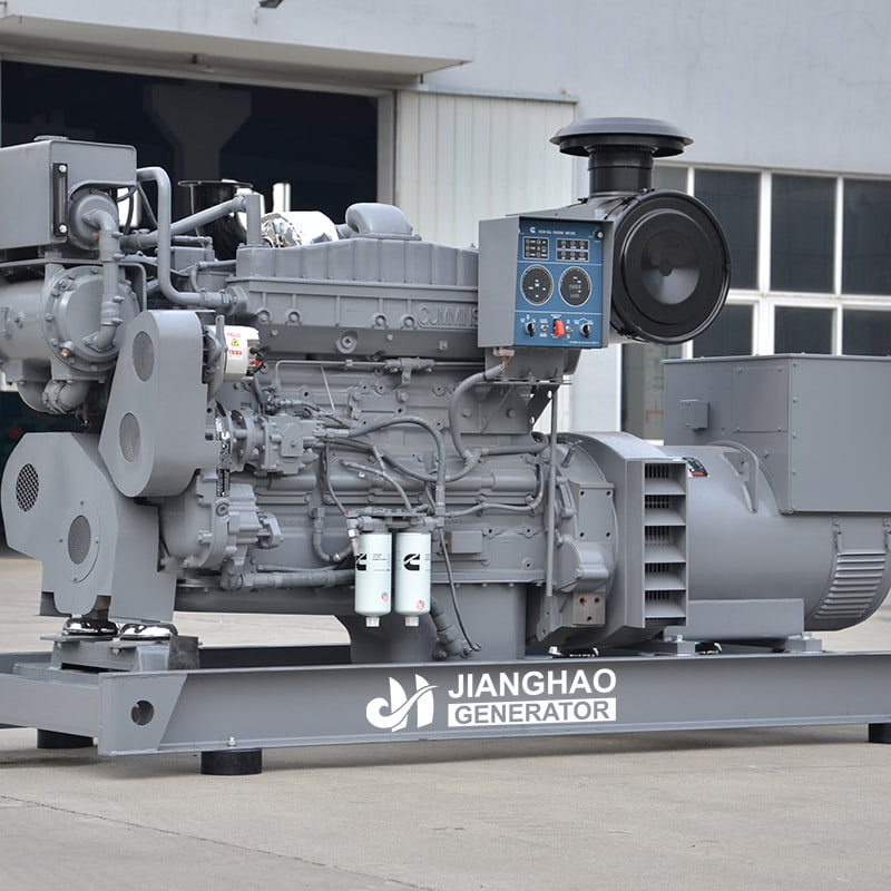 Cummins scheepsdieselgeneratorsets