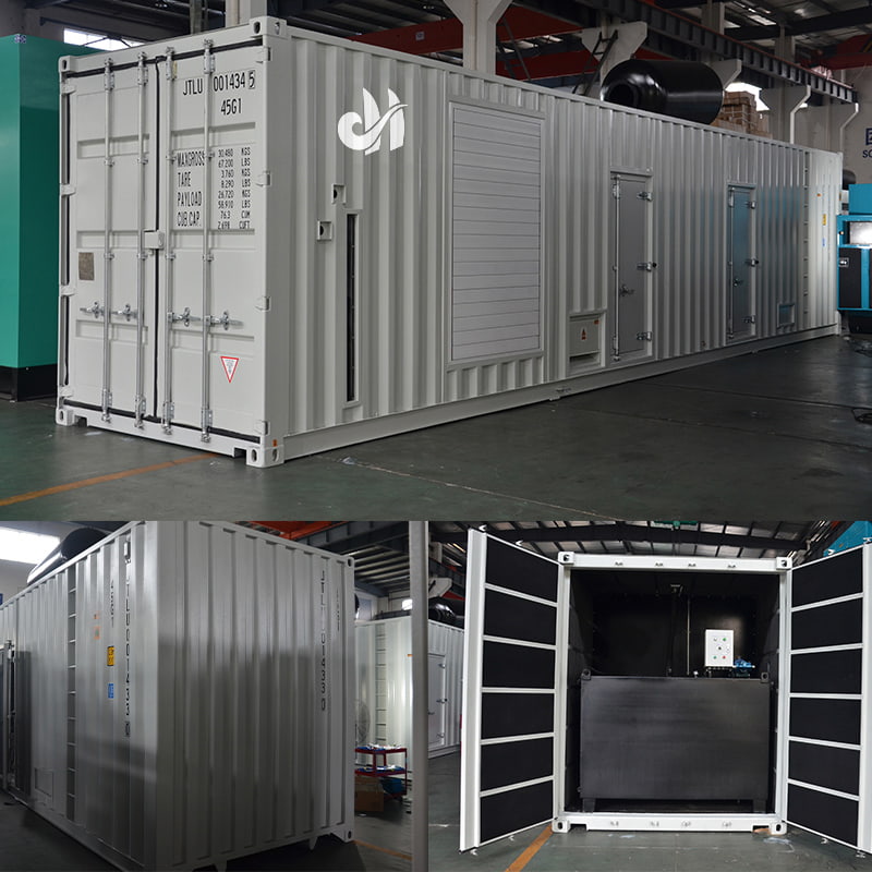 Mitsubishi-dieselgeneratorsets