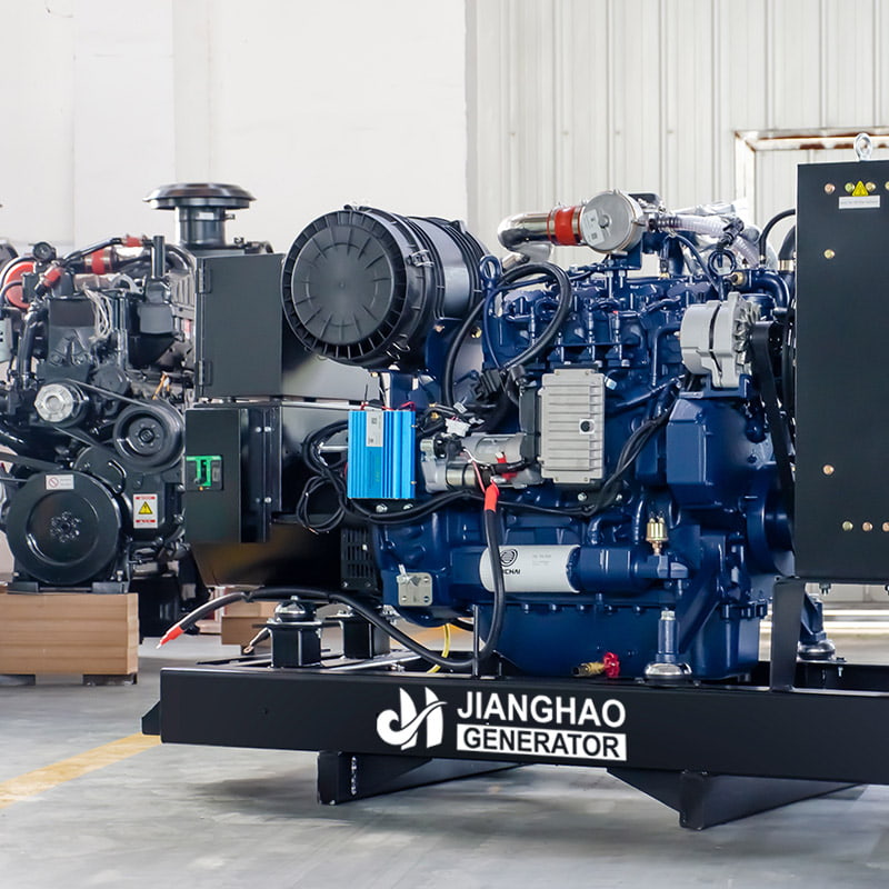 Weichai gasgeneratorsets