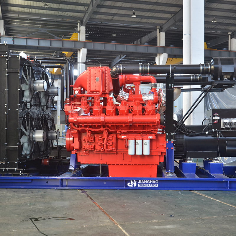 Cummins-gasgeneratorsets