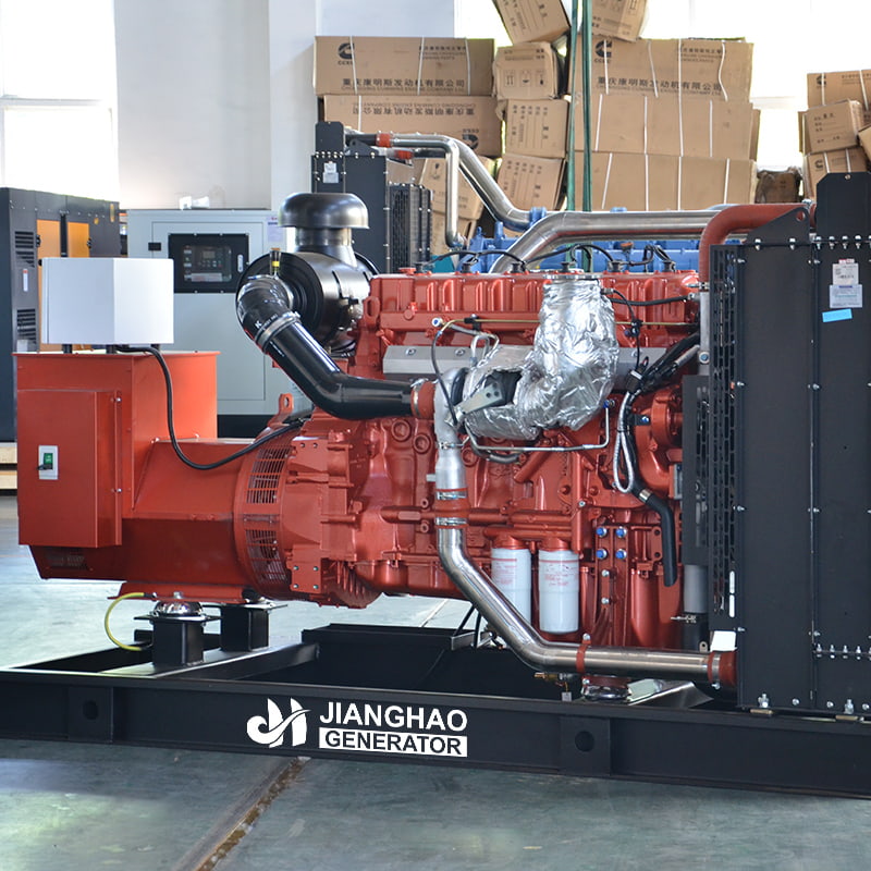 Yuchai-gasgeneratorsets