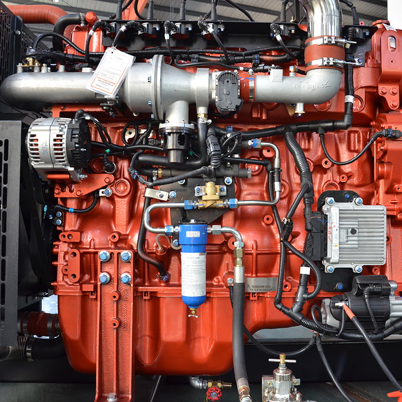 Yuchai-gasgeneratorsets